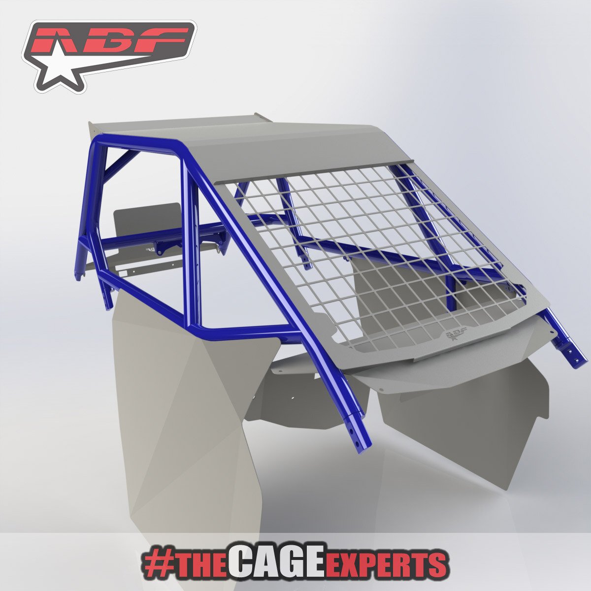 ABF Polaris RZR RS1 Race Roll Cage Kit