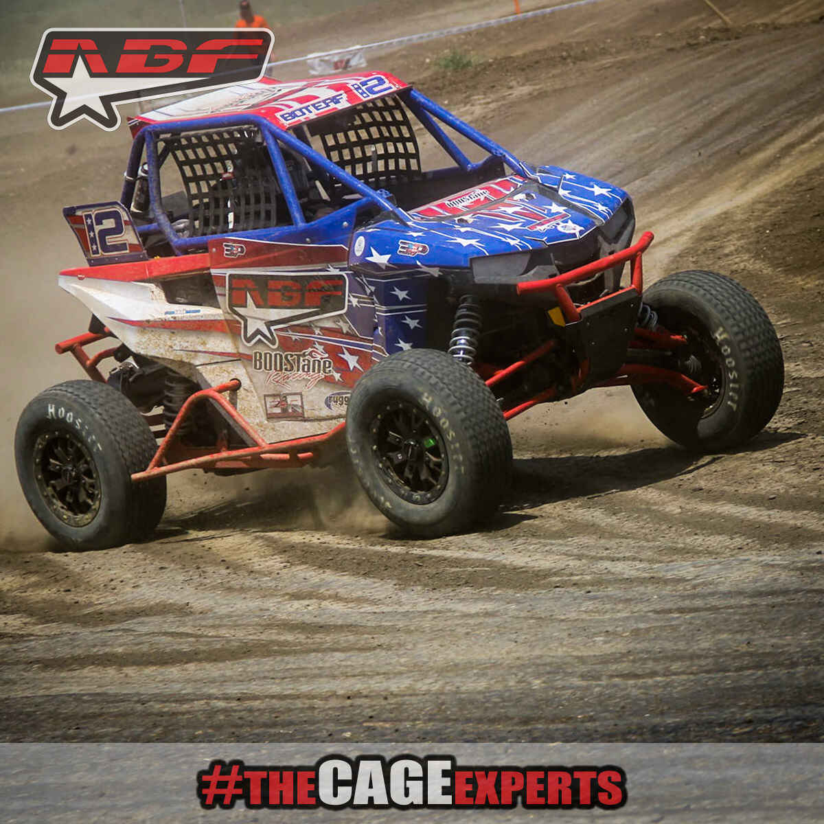 ABF Polaris RZR RS1 Race Roll Cage Kit