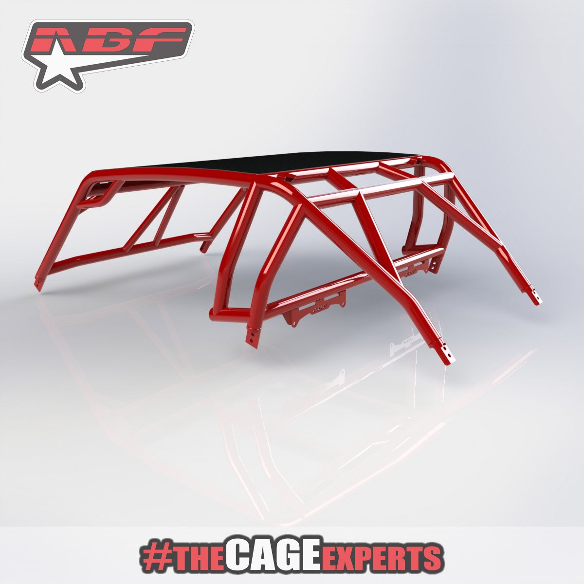 ABF Polaris RZR XP 1000 B52 Roll Cage