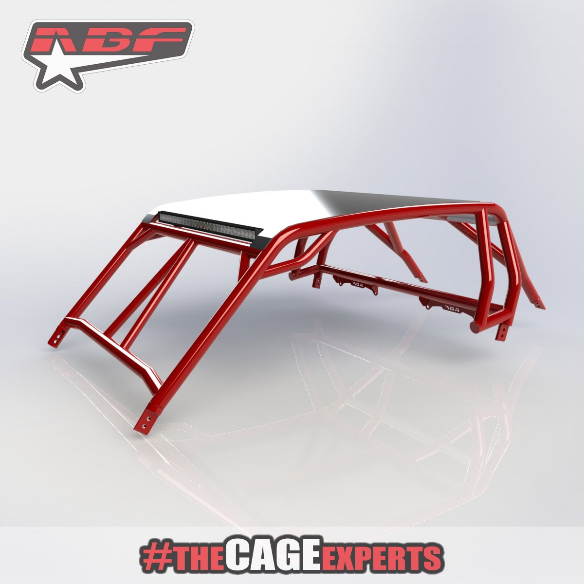 ABF Polaris RZR XP 1000 B52 Roll Cage