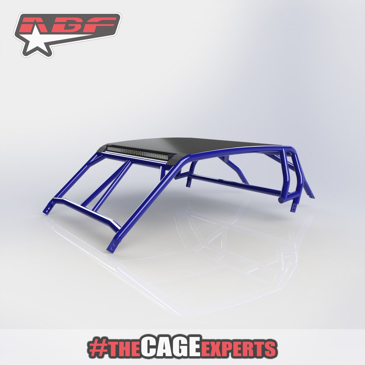 ABF Polaris RZR XP 1000 B52 Roll Cage