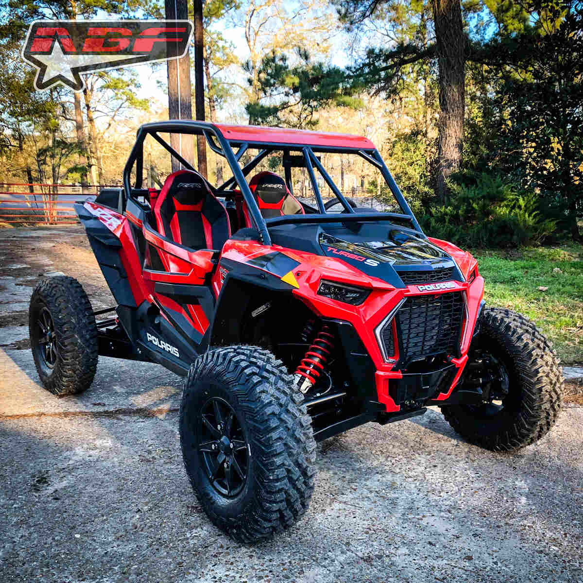 ABF Polaris RZR XP 1000 F16 Roll Cage