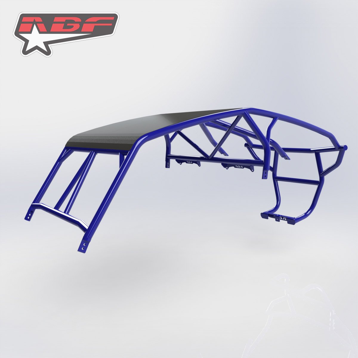ABF Polaris RZR XP 1000 F18 Roll Cage