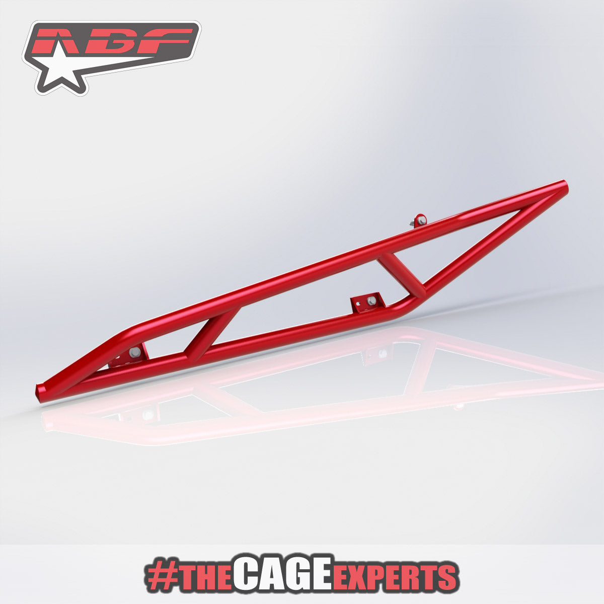 ABF Polaris RZR XP 1000/Turbo/Turbo S Rock Sliders