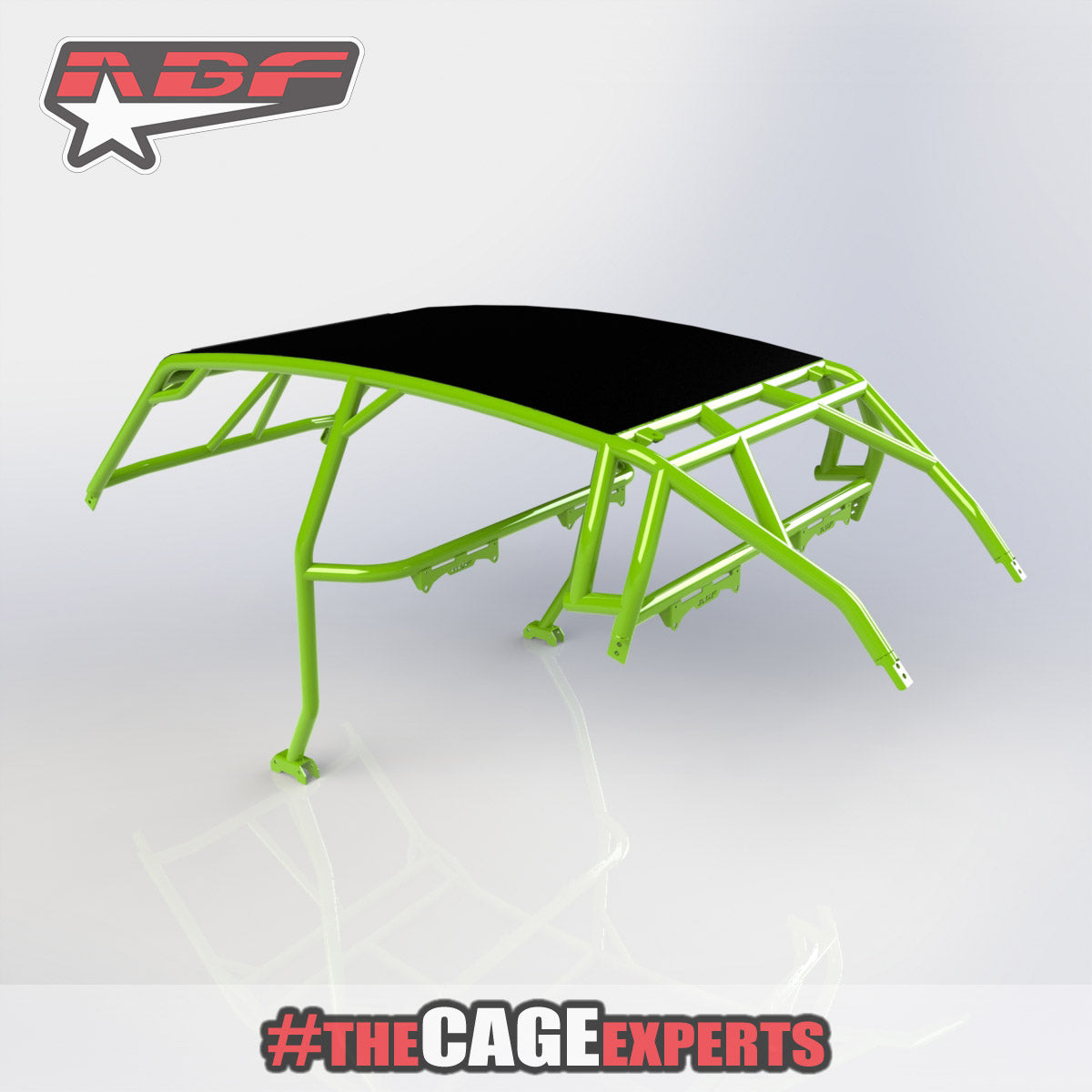 ABF Polaris RZR XP4 1000 B52 Roll Cage