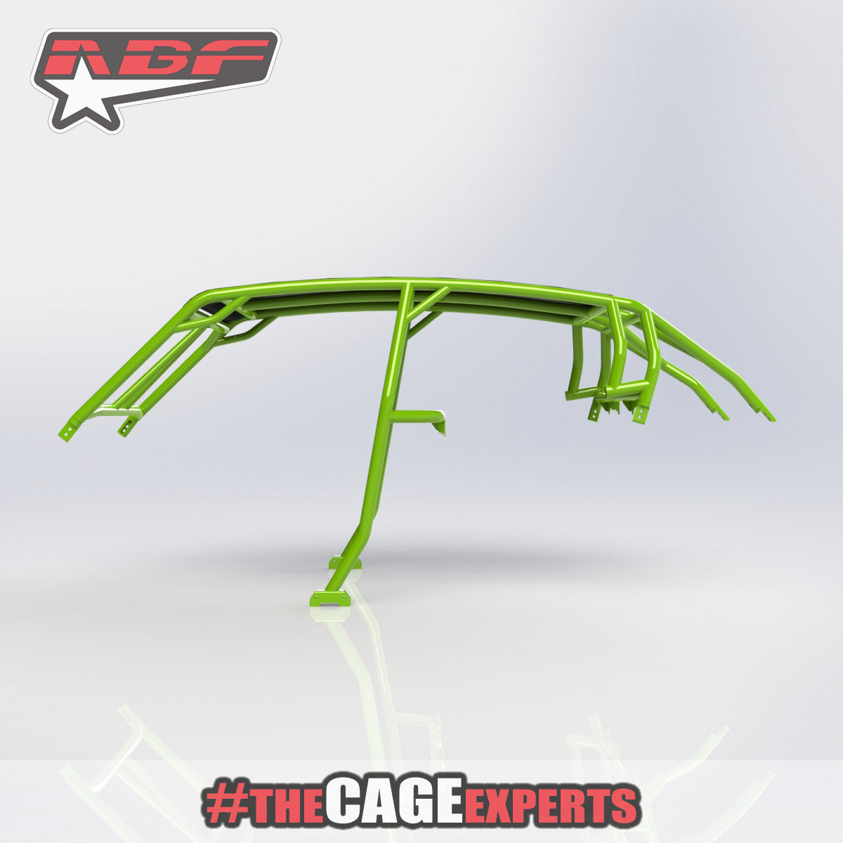 ABF Polaris RZR XP4 1000 B52 Roll Cage