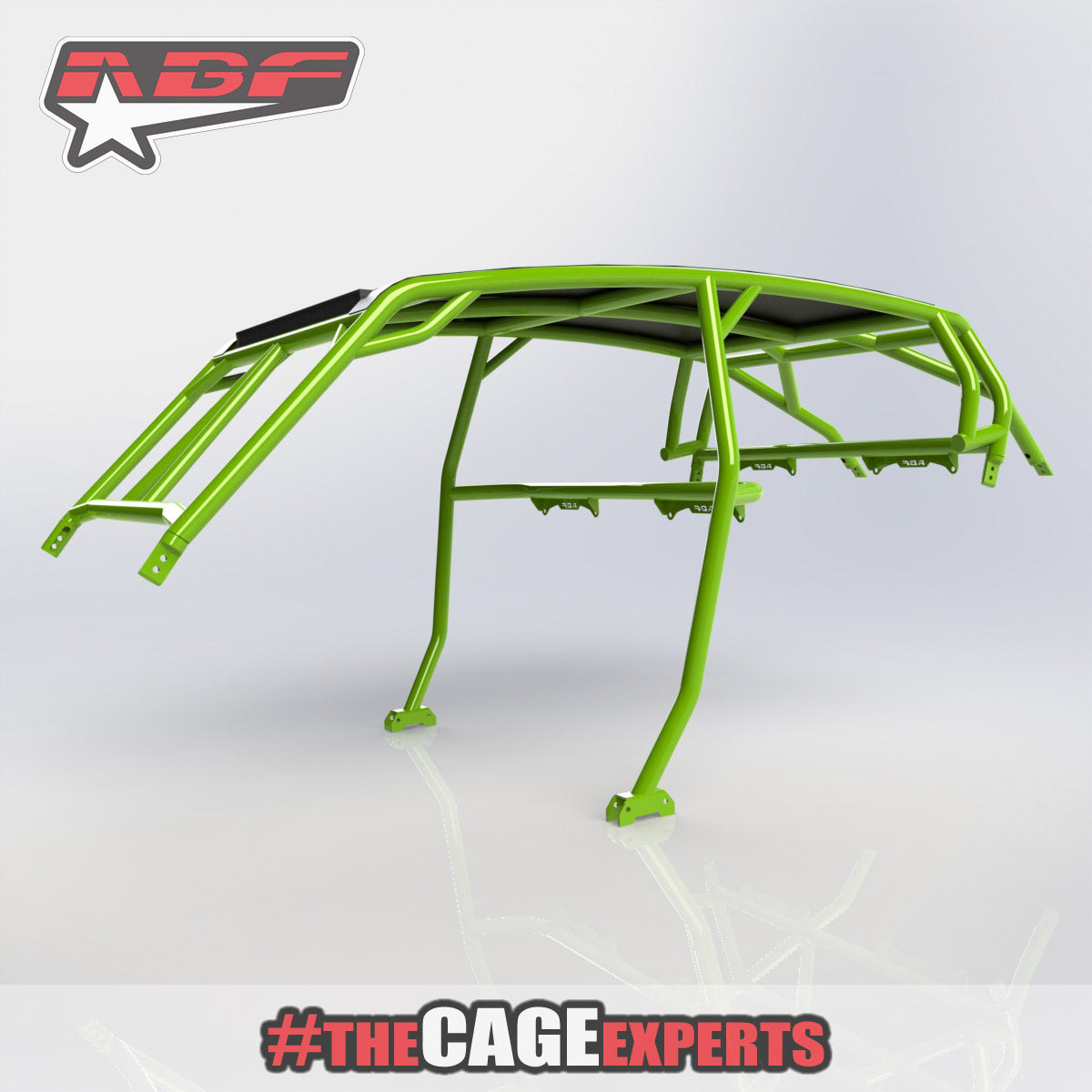 ABF Polaris RZR XP4 1000 B52 Roll Cage