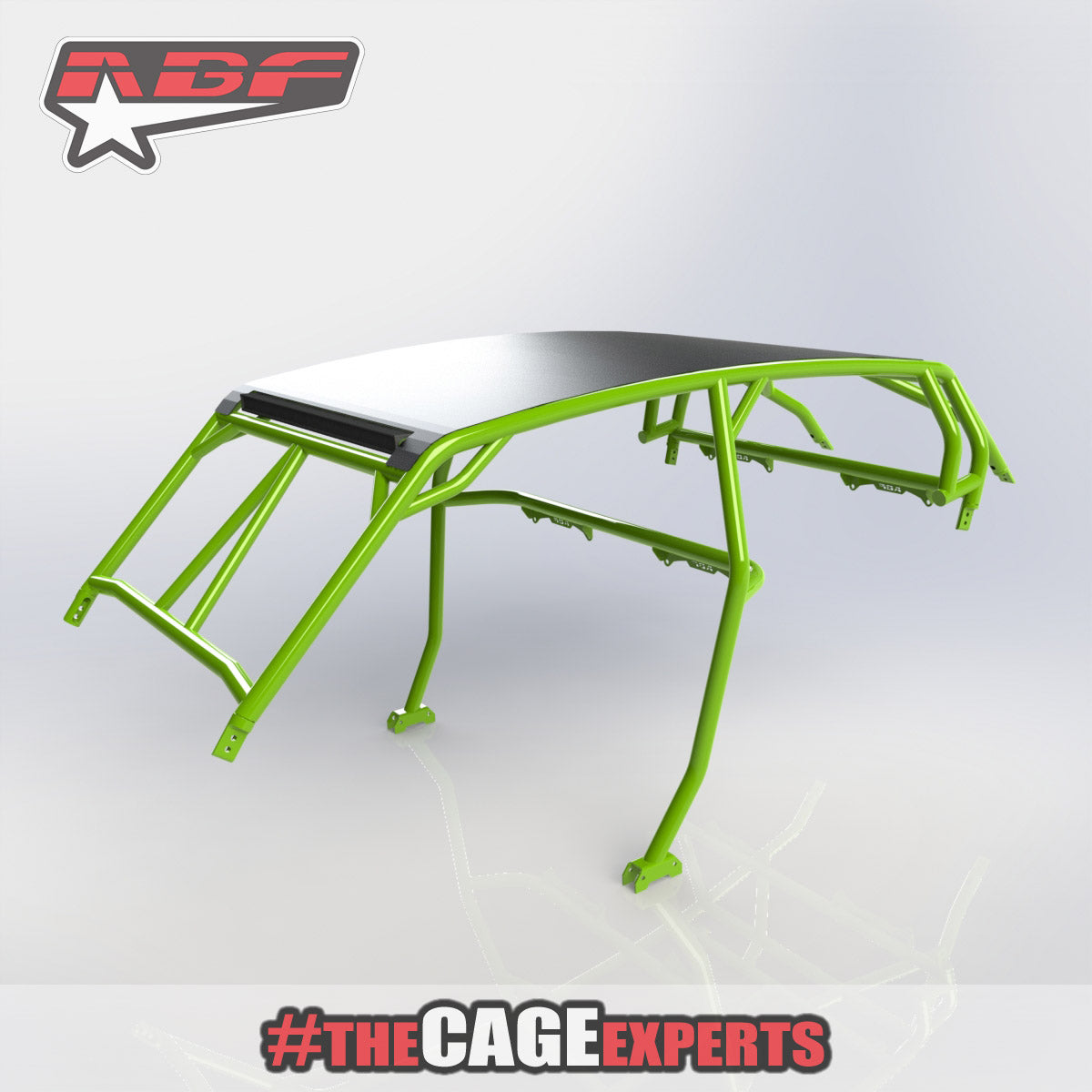 ABF Polaris RZR XP4 1000 B52 Roll Cage