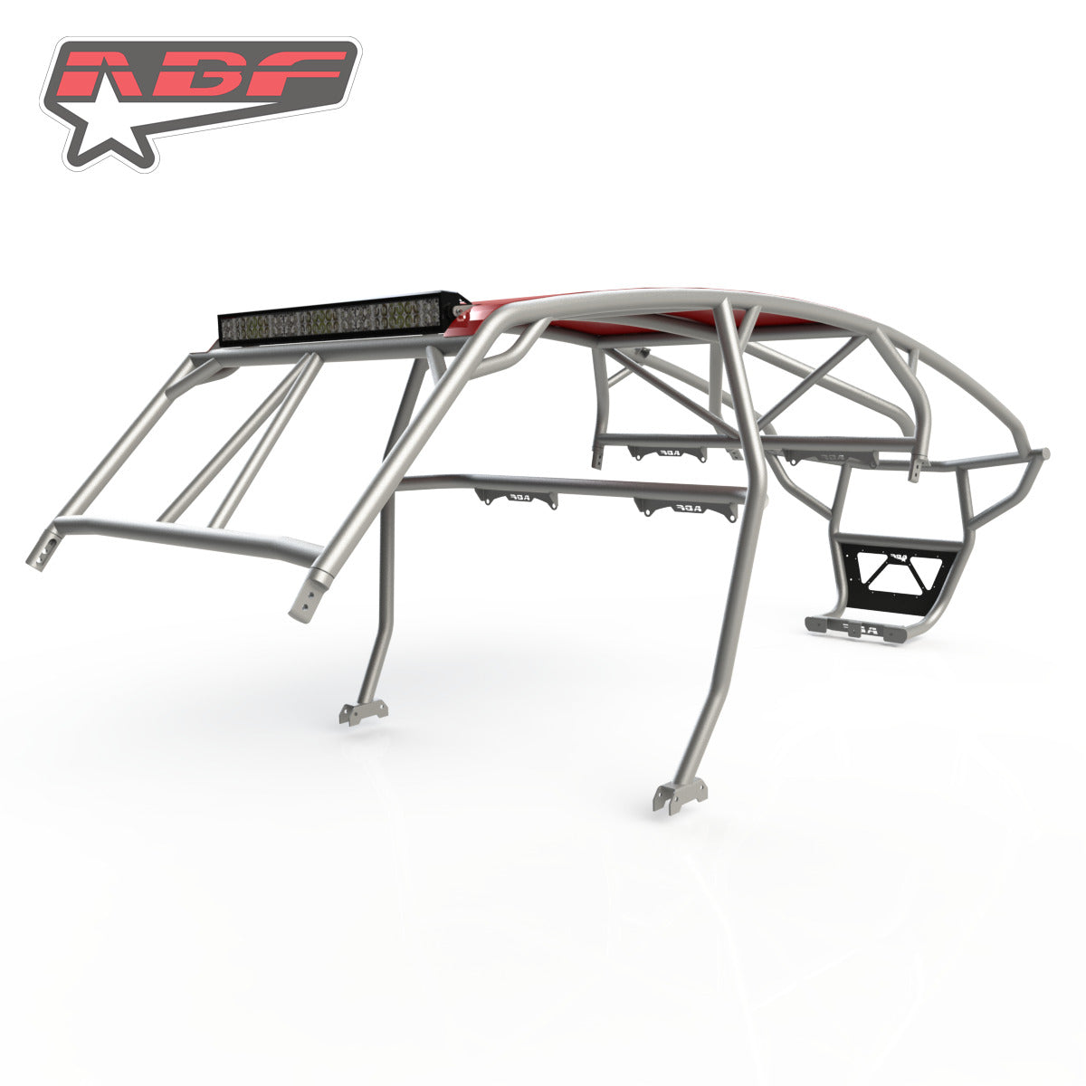 ABF Polaris RZR XP4 1000 F18 Roll Cage