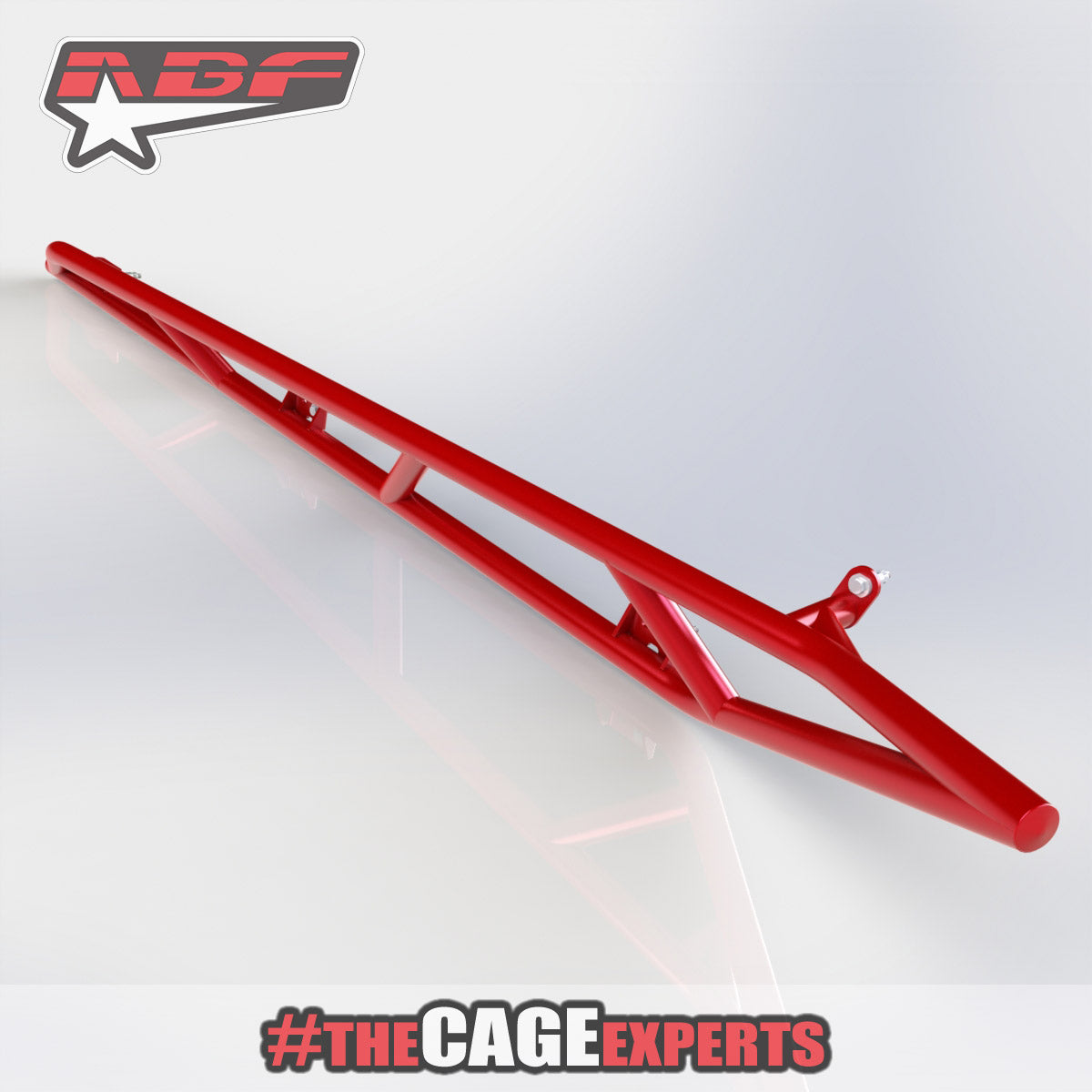 ABF Polaris RZR XP4 1000/Turbo/Turbo S Rock Sliders