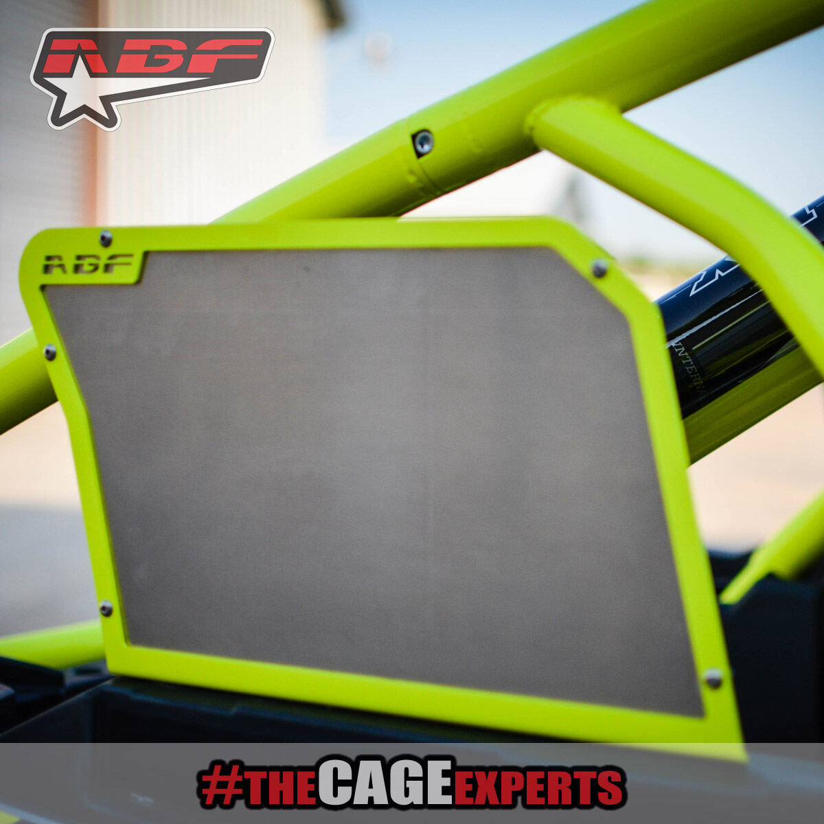 ABF Universal Racing Number Plates