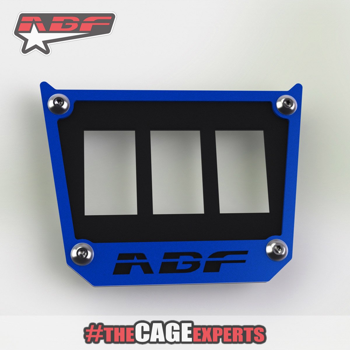 ABF Yamaha YXZ 1000R Switch Panel