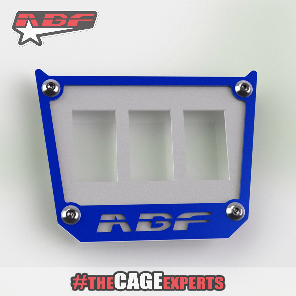 ABF Yamaha YXZ 1000R Switch Panel