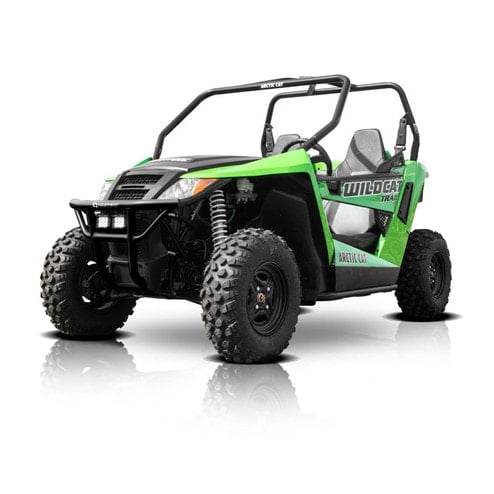 HMF Defender Front HD Bumper Arctic Cat Trail