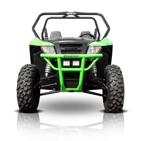 HMF Defender Front HD Bumper Arctic Cat Trail