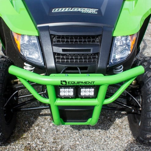 HMF Defender Front HD Bumper Arctic Cat Trail