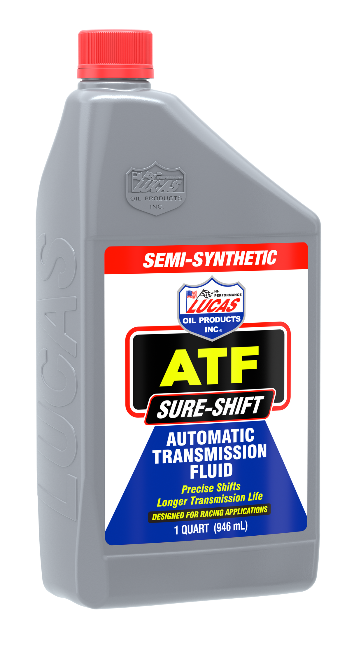 Lucas Oil Semi-Syn Atf 1 Qt
