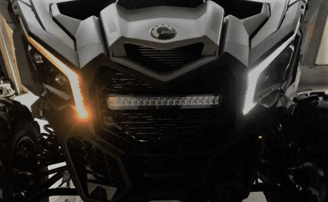 WD Electronics Can-Am X3 Turn Signal Kit