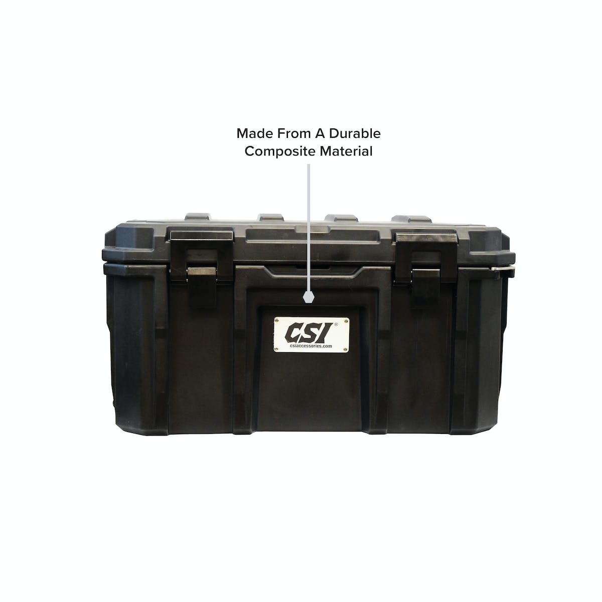 CSI Accessories W750 Adventure Case