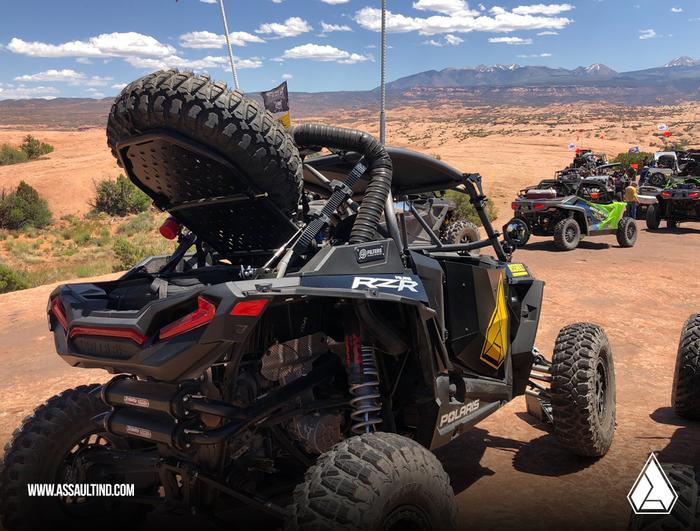 Assault Industries Adventure Rack - Polaris RZR