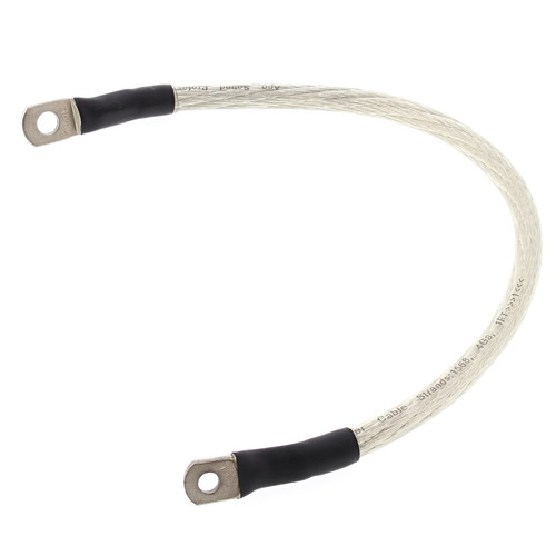 All Balls Racing 15" Clear Battery Cable (78-115)