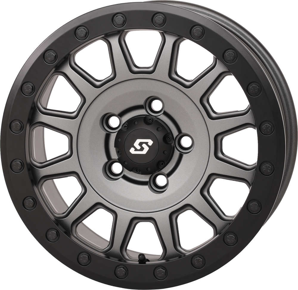 Sedona Adapt Wheels - Matte Gun Metal Grey