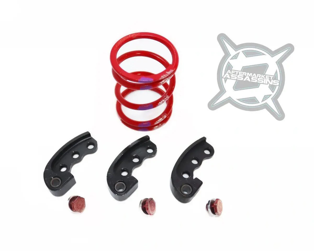 Aftermarket Assassins '12-'22 Polaris RZR 570 S1 Clutch Kit