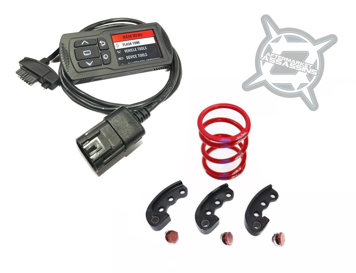 Aftermarket Assassins '13-'22 Polaris RZR 570 Stage 1 Lock & Load Kit