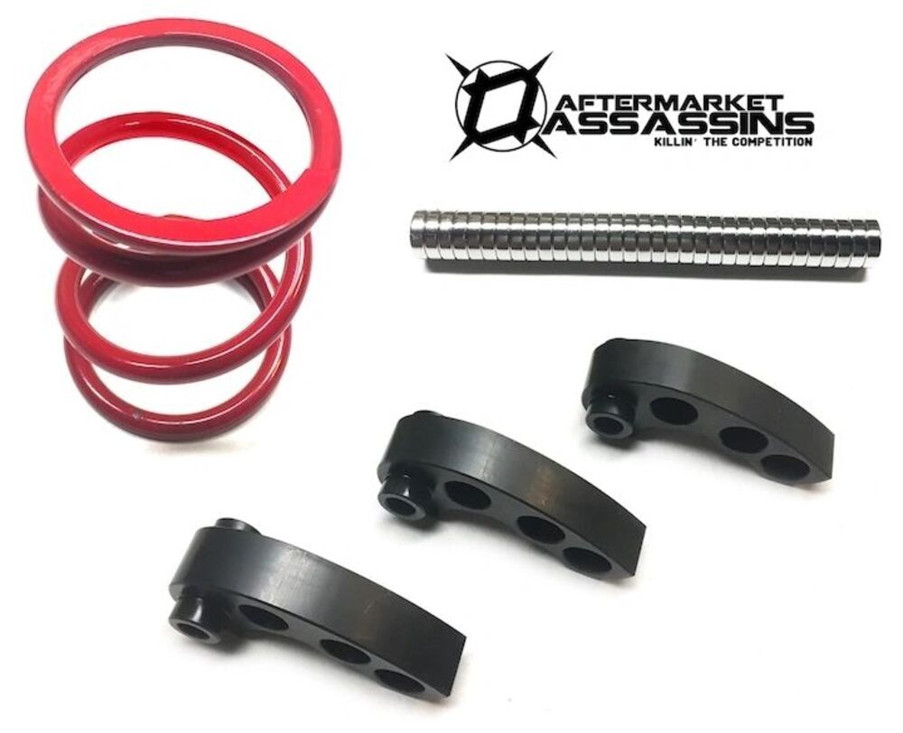 Aftermarket Assassins '13+ Polaris Ranger 900 S1 Recoil Clutch Kit