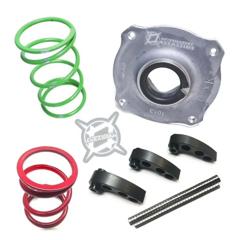 Aftermarket Assassins '14-'15 Polaris RZR XP 1000 S2 Recoil Clutch Kit