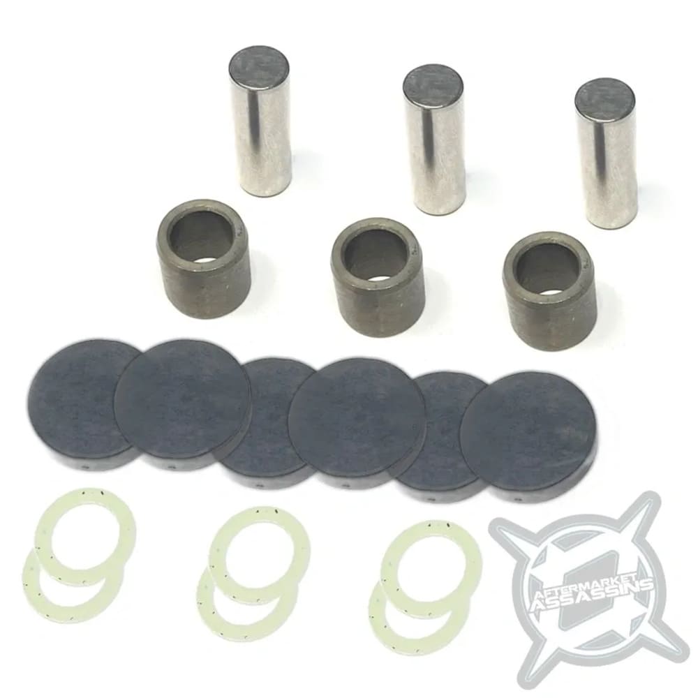 Aftermarket Assassins '14-'18 Polaris RZR XP 1000 Deluxe General Extreme Duty Clutch Rebuild Kit