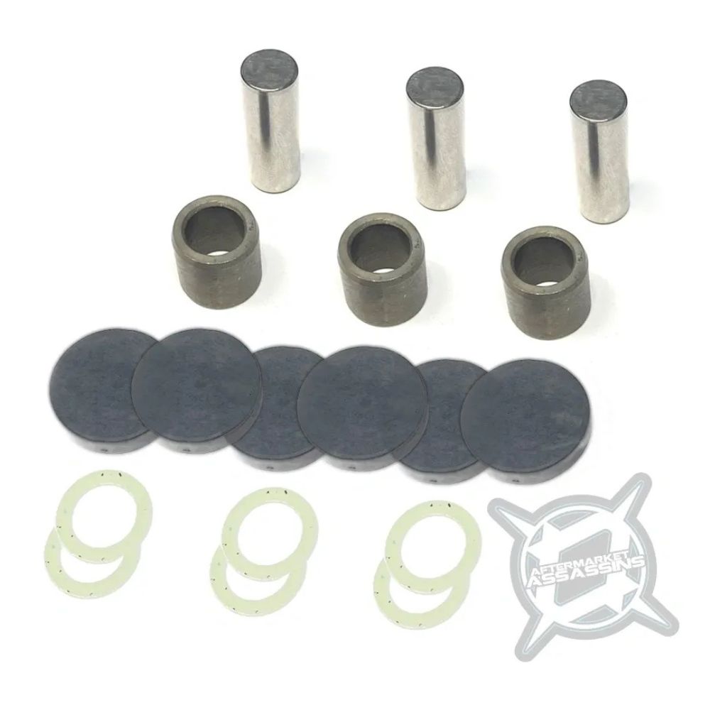 Aftermarket Assassins '14-'18 Polaris RZR XP 1000 Deluxe General Extreme Duty Clutch Rebuild Kit