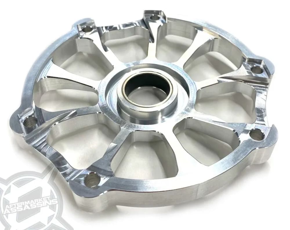 Aftermarket Assassins '14-'23 Polaris RZR XP 1000 Revolver Clutch Plate