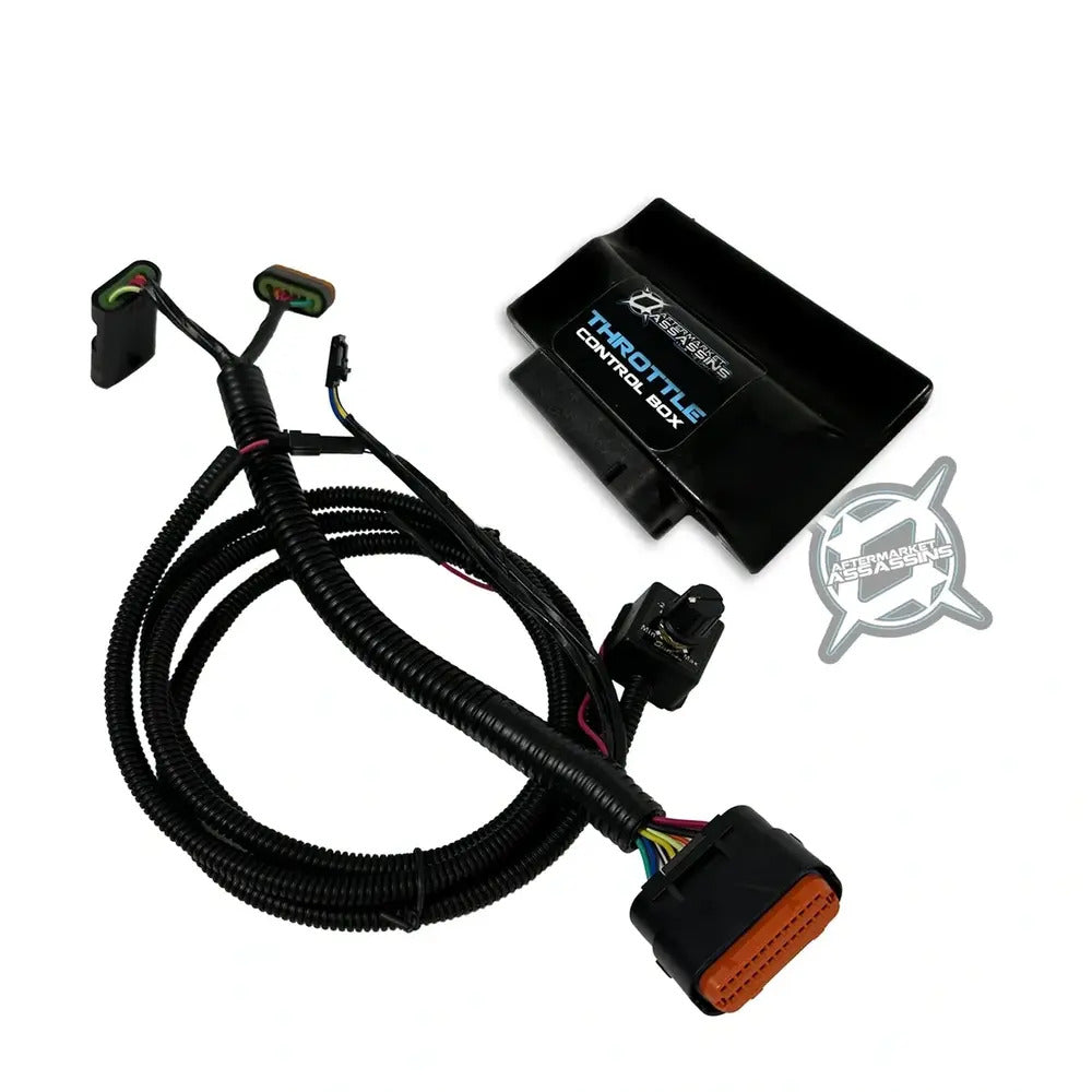 Aftermarket Assassins '14+ Polaris RZR Turbo Throttle Control Box