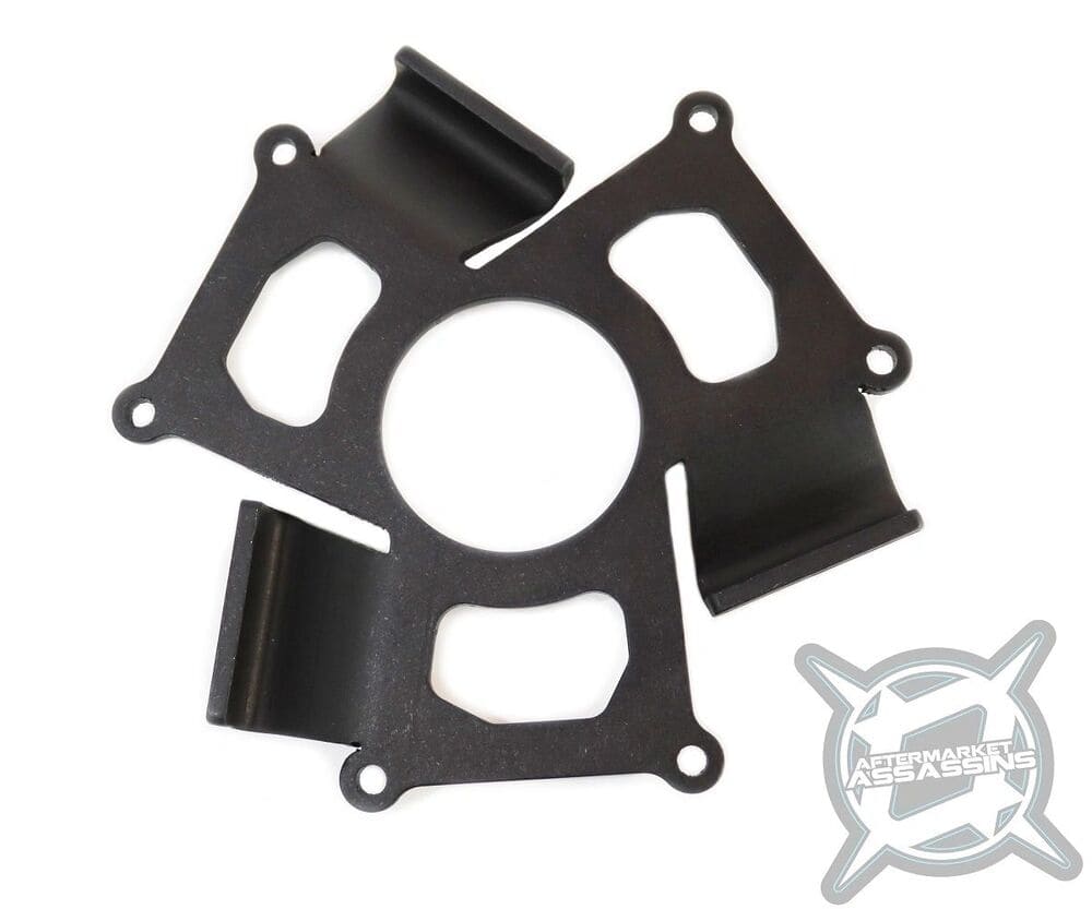 Aftermarket Assassins '16-'20 Polaris RZR Turbo S Primary Clutch Fan Blade