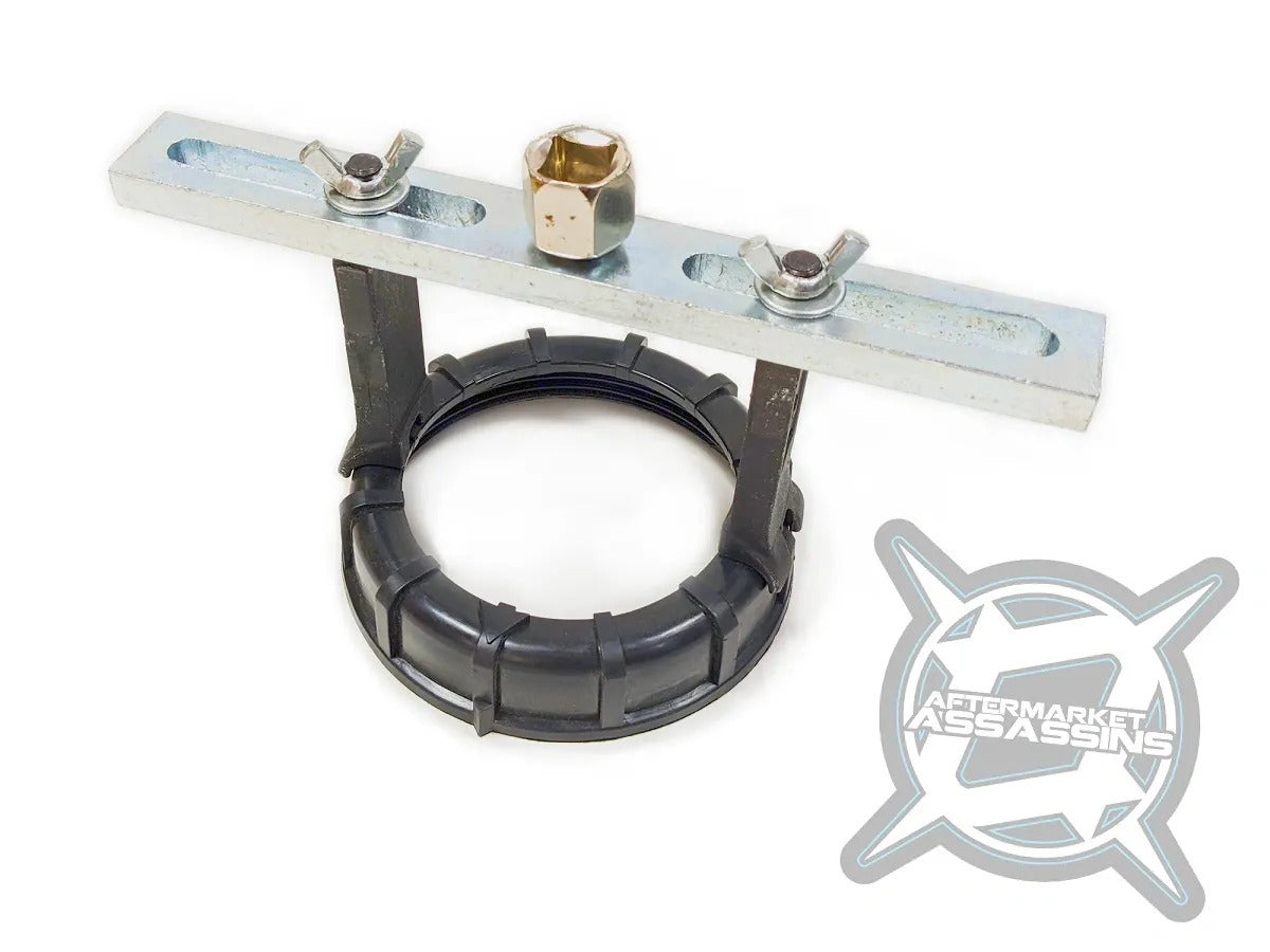 Aftermarket Assassins '16-'20 Polaris RZR XP Turbo Fuel Pump Assembly w/ High Flow Pump