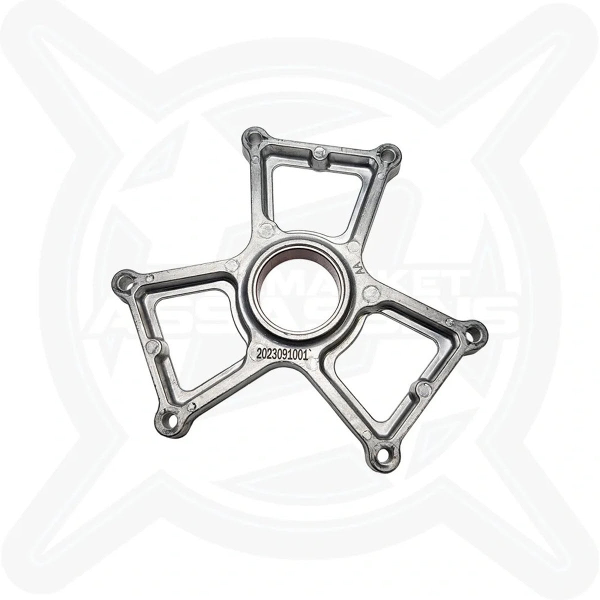 Aftermarket Assassins '16-'20 Polaris RZR XP Turbo Replacement Primary Spring Cover Plate