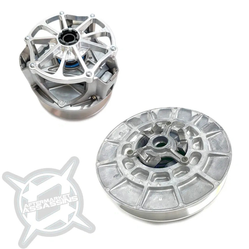 Aftermarket Assassins '16-'20 Polaris RZR XP Turbo S4 Recoil Clutch Kit