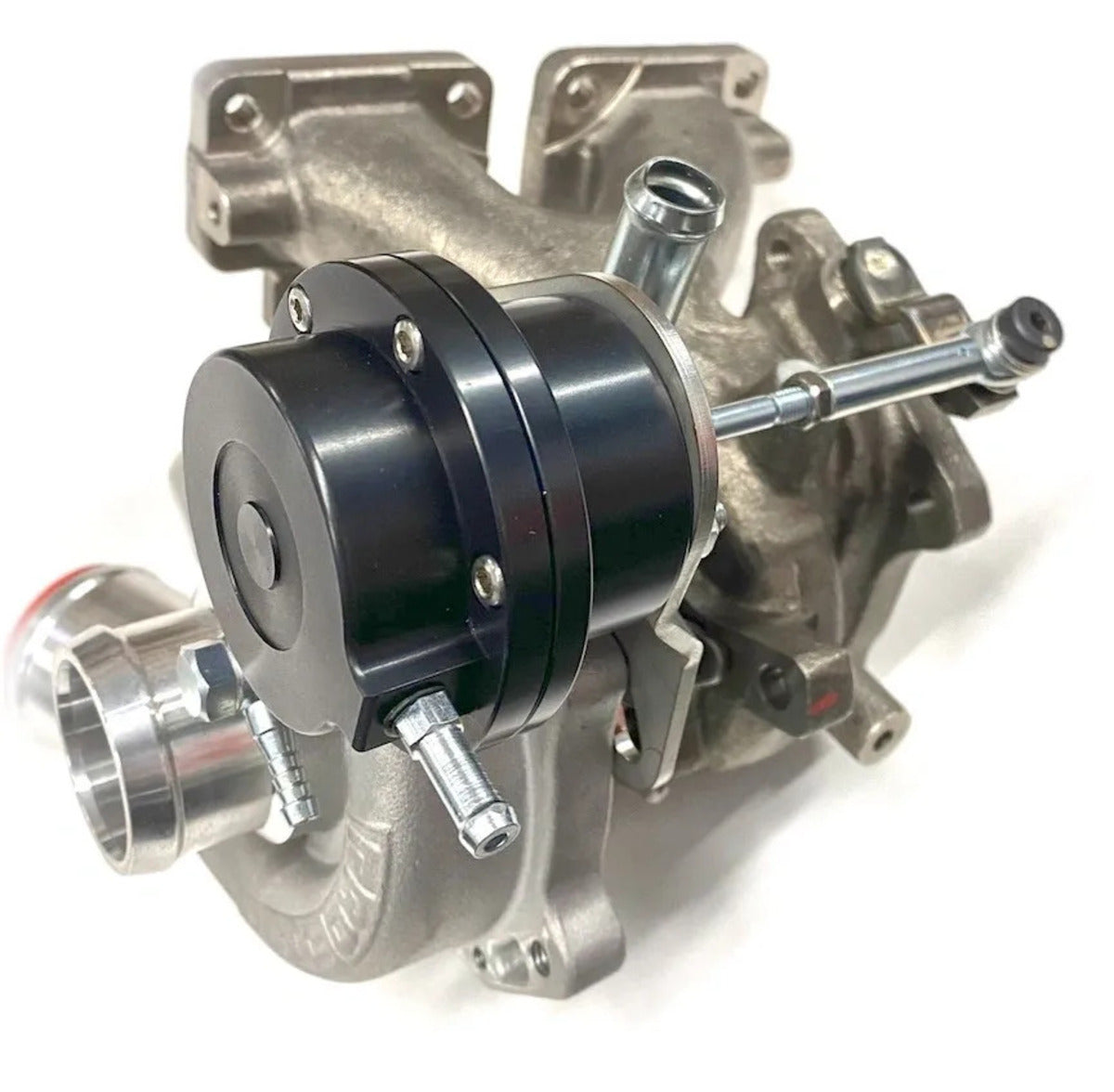 Aftermarket Assassins '16-'21 Polaris RZR Turbo R Billet Wastegate Kit