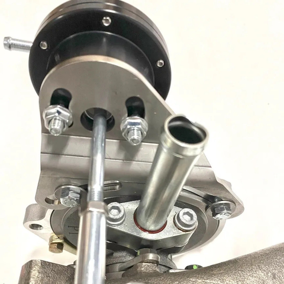 Aftermarket Assassins '16-'21 Polaris RZR Turbo R Billet Wastegate Kit