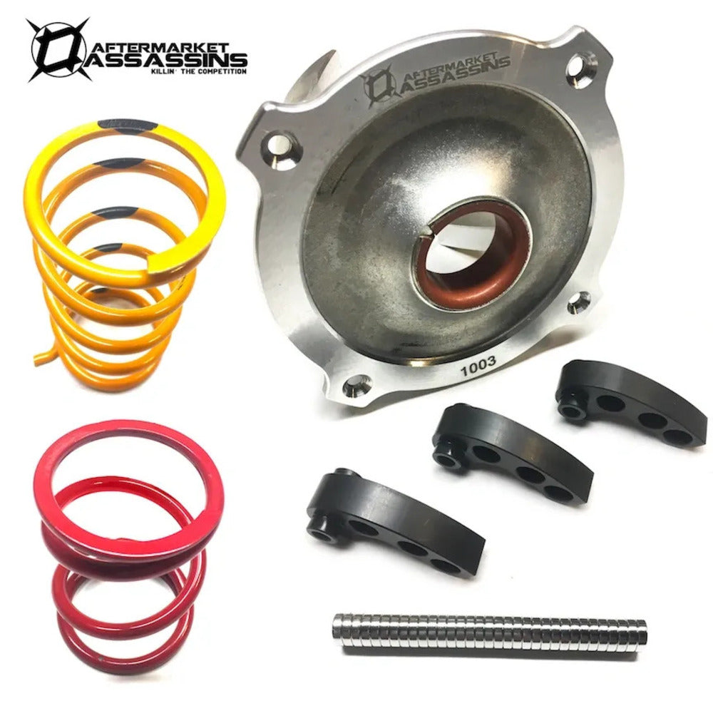 Aftermarket Assassins '16-'23 Polaris RZR XP 1000 S2 Recoil Clutch Kit