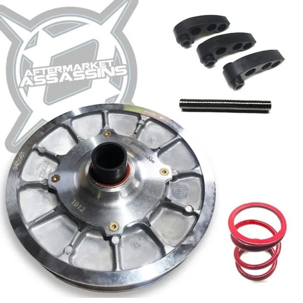 Aftermarket Assassins '16+ Polaris RZR 900 S3 Recoil Floating Clutch Kit