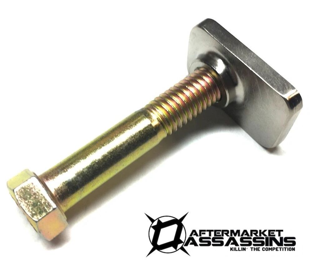 Aftermarket Assassins '16+ Polaris Square Roller Boss Clutches Belt Removal / Installation Tool