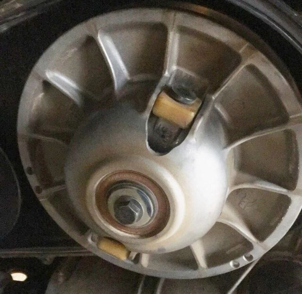 Aftermarket Assassins '16+ Polaris Square Roller Boss Clutches Belt Removal / Installation Tool