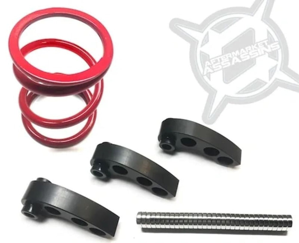 Aftermarket Assassins '17-'18 Polaris Ranger XP 1000 STD Crew S1 Clutch Kit