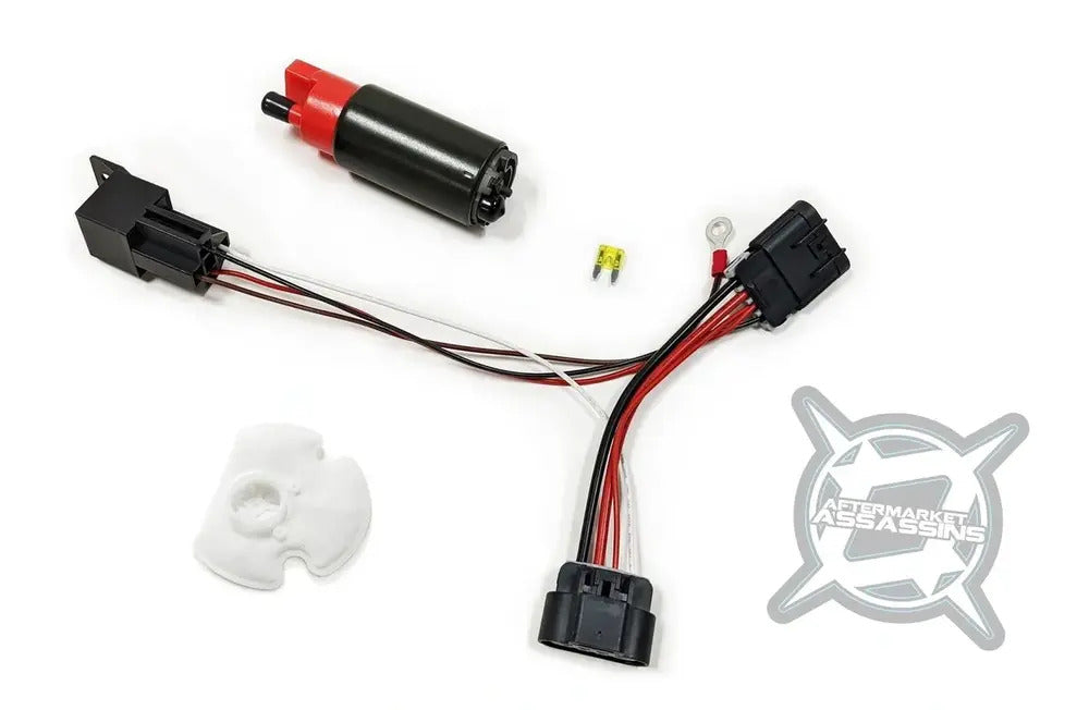 Aftermarket Assassins '17+ Can-Am Maverick X3 Turbo High Flow Fuel Pump Kit