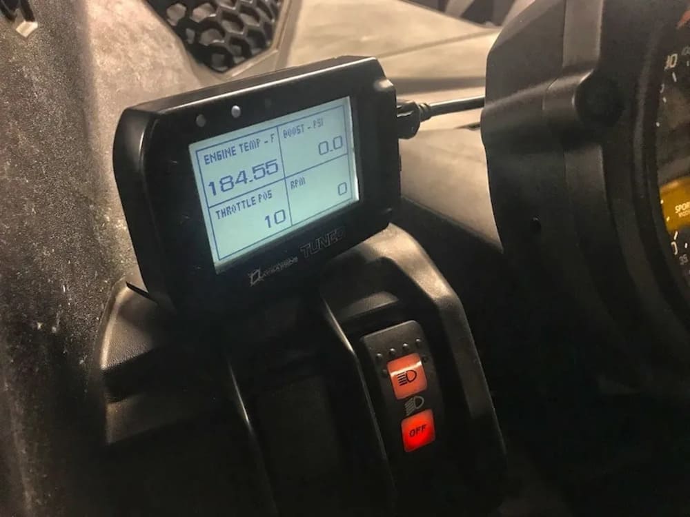 Aftermarket Assassins '18-'21 Can-Am Maverick X3 172HP Custom Tuned Power Vision