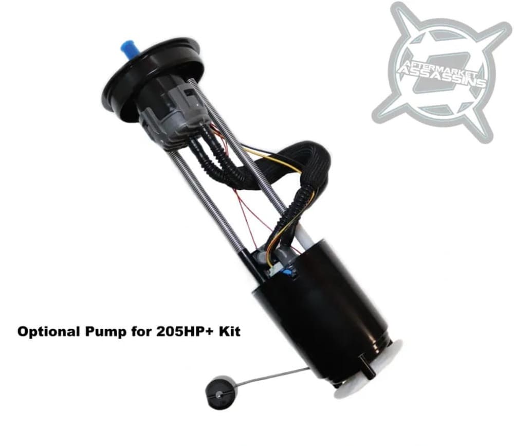 Aftermarket Assassins '18-'22 Can-Am Maverick X3 120HP to 185+HP Upgrade Kit