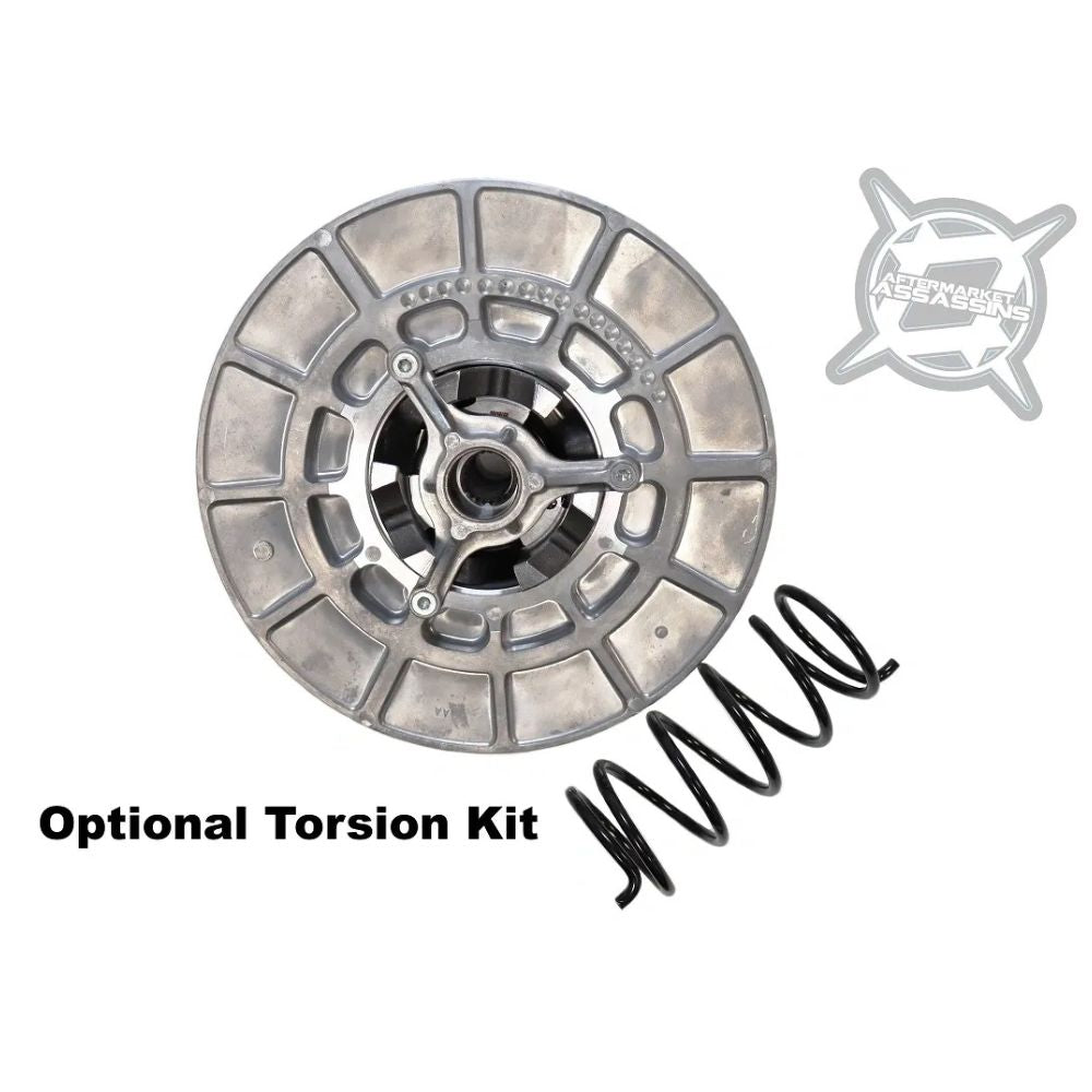 Aftermarket Assassins '18-'22 Polaris RZR RS1 S3 Full Recoil Clutch Kit