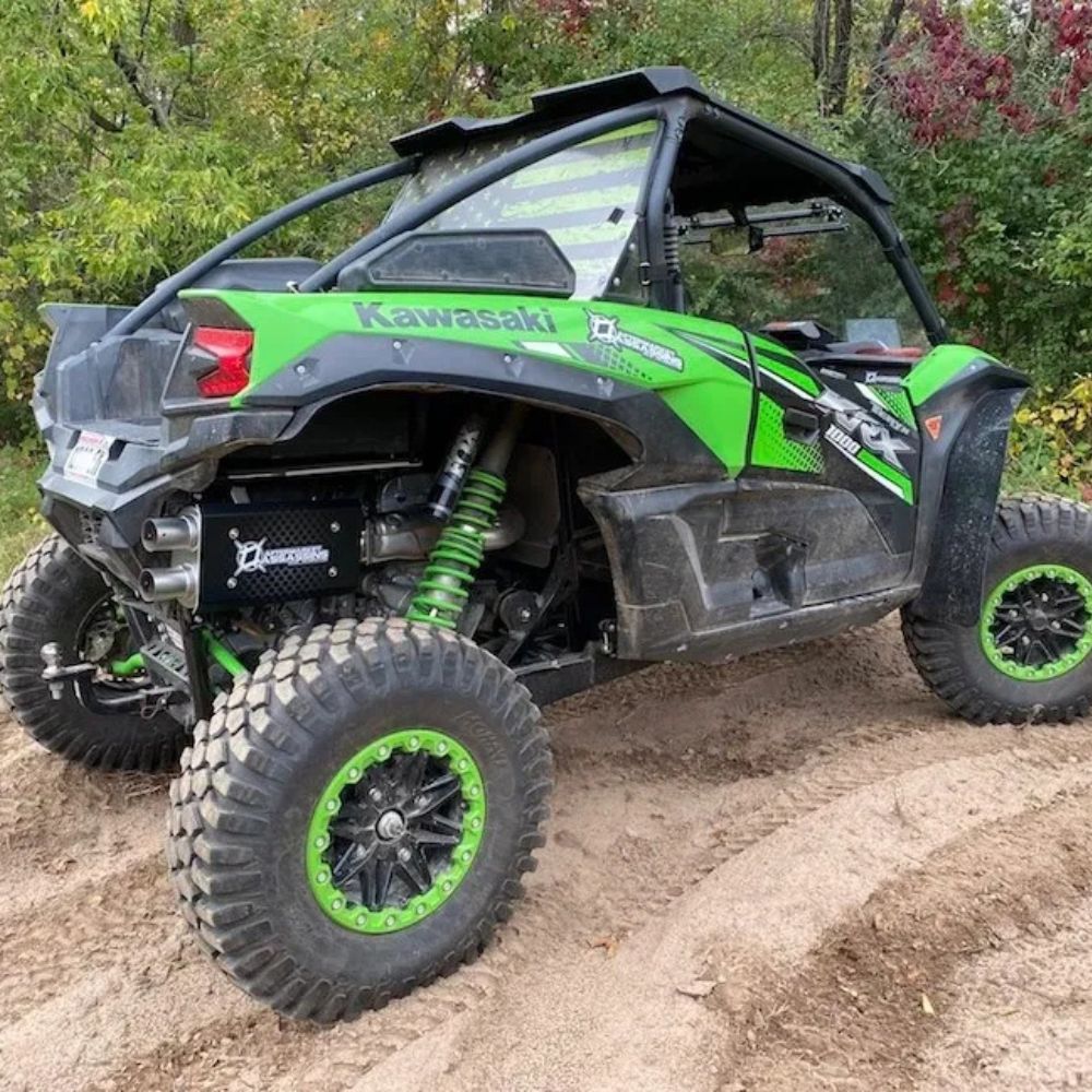 Aftermarket Assassins '20-'24 Kawasaki KRX 1000 +25 HP Stage 2 Lock & Load Kit